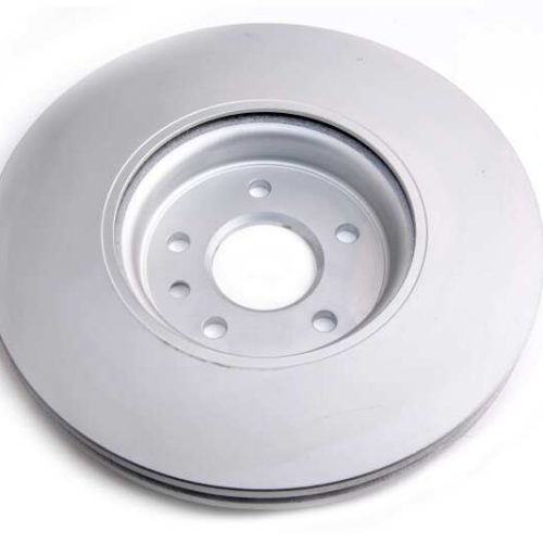 DBA EnShield Street Series Front Rotor for Jaguar XE 2016-2018 - Premium Replacement - Image 3