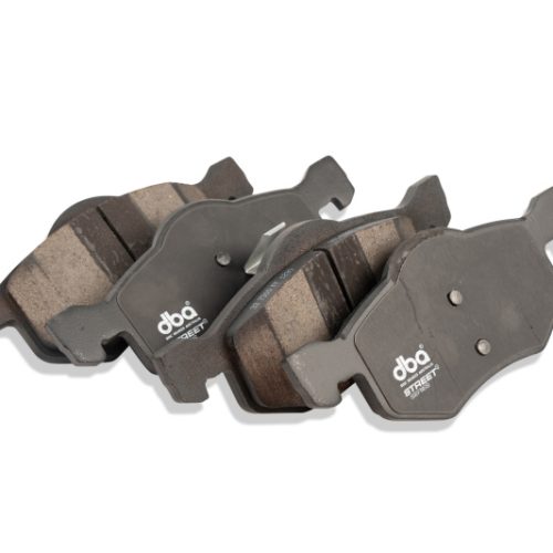 DBA Street Series Front Brake Pads for Ford Escape 2001-2003 and Mazda Tribute 2001-2002 - Premium Replacement - Image 8