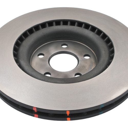 DBA 4000 Series Plain Rotor Front Fitment for Jeep Grand Cherokee 2015-16 Heavy Duty - Premium Replacement - Image 2