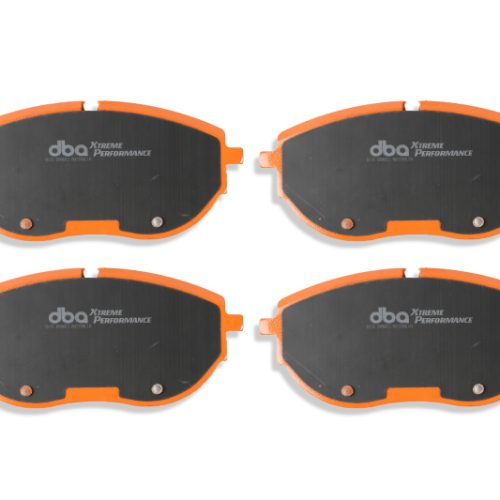 DBA XP Performance Front Brake Pads for Volkswagen Multivan 2021-24 - Heavy-Duty Brake Pad Assembly for Fleet and Industrial Vehicles - Image 9