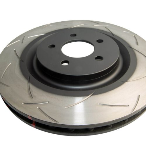 DBA 4000 Series Front Slotted Rotor for Ford Mustang 2007-13 - Premium Replacement - Image 6
