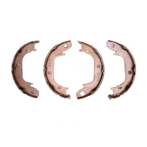 12-20 DFC True-Arc Brake Shoes for Toyota Prius V Drop-in