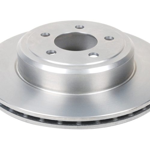 DBA Street Series Rear Vented Rotor for Chrysler 300 and Dodge Challenger/Charger 2010 - Premium Replacement - Image 2
