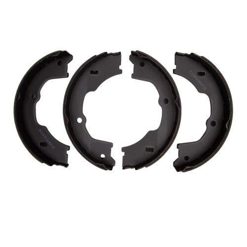 1902-0847-00 DFC True-Arc Brake Shoes for Ram 3500 Drop-in
