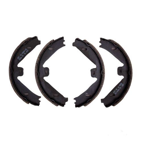 09-18 DFC True-Arc Brake Shoes for Mercedes-Benz CLS63 AMG Parking Brake Drop-in