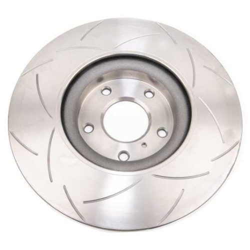 DBA Street Series Front Slotted Rotor for Nissan 350Z and Infiniti G35 '05-'08 - Premium Replacement - Image 8