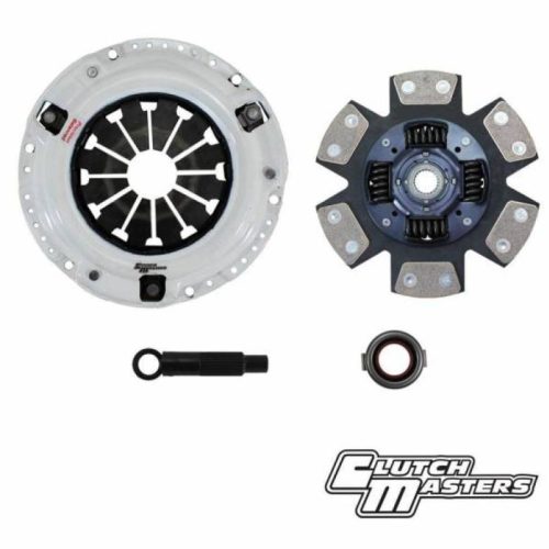 1993-1997 Toyota Supra 2JZ with T56 Transmission Heavy-Duty Ceramic Clutch Kit - Premium Replacement