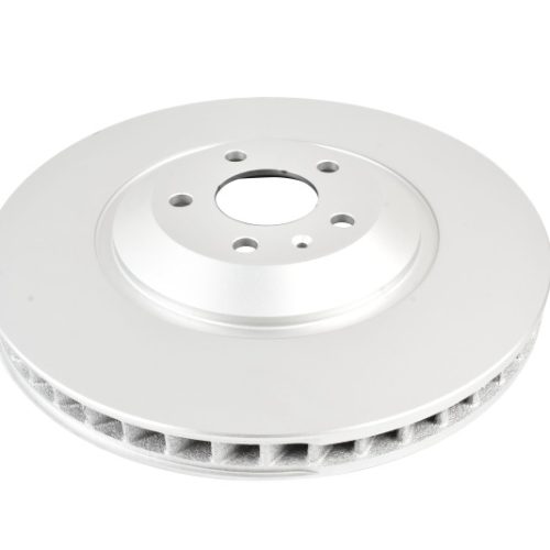 DBA EnShield Series Brake Rotor for Audi Q7 2018-21 Front Heavy-Duty - Premium Replacement - Image 2