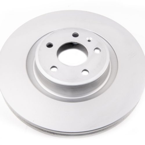 DBA EnShield Series Front Rotor for Audi A4 A5 A6 Q5 Quattro 2018-20 - Premium Replacement - Image 2