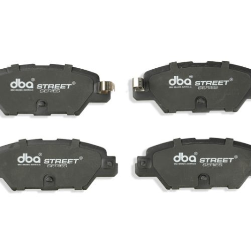 DBA Street Series Rear Brake Pads for Mazda CX-5 2022 - Premium Replacement - Image 9