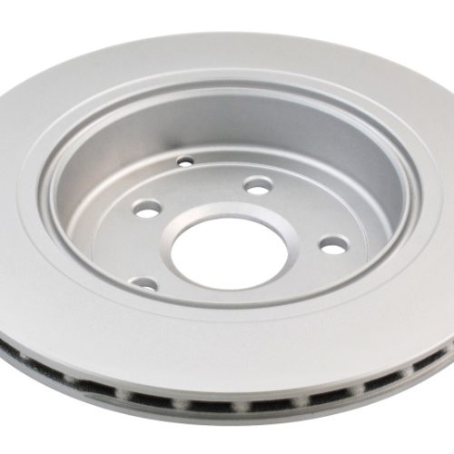 DBA EnShield Series Rear Rotor for Chevrolet Caprice and Pontiac G8 2008-2014 - Premium Replacement - Image 3