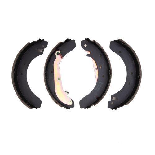1901-0557-10 DFC True-Arc Brake Shoes for Merkur XR4Ti Drop-in