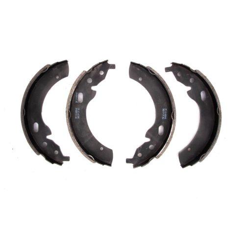 1901-0459-10 DFC True-Arc Brake Shoes for BMW 2002 Drop-in