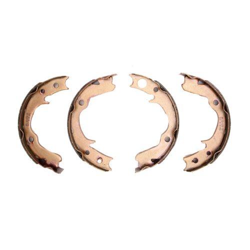 1902-0794-00 DFC True-Arc Brake Shoes for Subaru Impreza, Legacy, Forester Drop-in