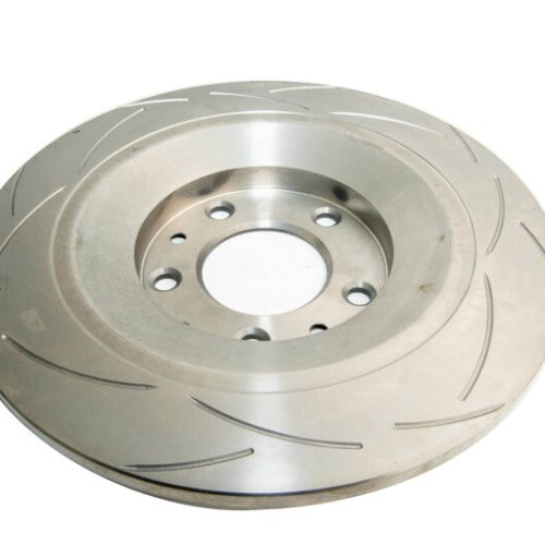 DBA Street Series Rear Slotted Brake Rotor for Mazda 6 2006-2007 - Premium Replacement - Image 7