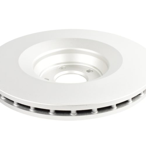 DBA Street Series En-Shield Front Rotor for Audi A6 Quattro 2005-2011 - Premium Replacement - Image 3