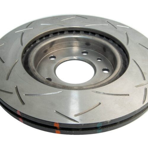 DBA 4000 Series Slotted Brake Rotor for Mazda RX-8 2004-2008 Front Replacement Performance Part - Image 2