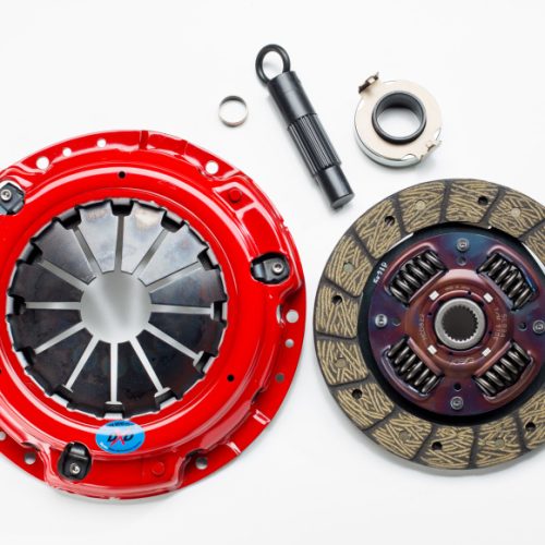 2002-2005 Honda Civic SI 2.0L Heavy-Duty Stage 2 Daily Clutch Kit by South Bend Clutch - Premium Replacement