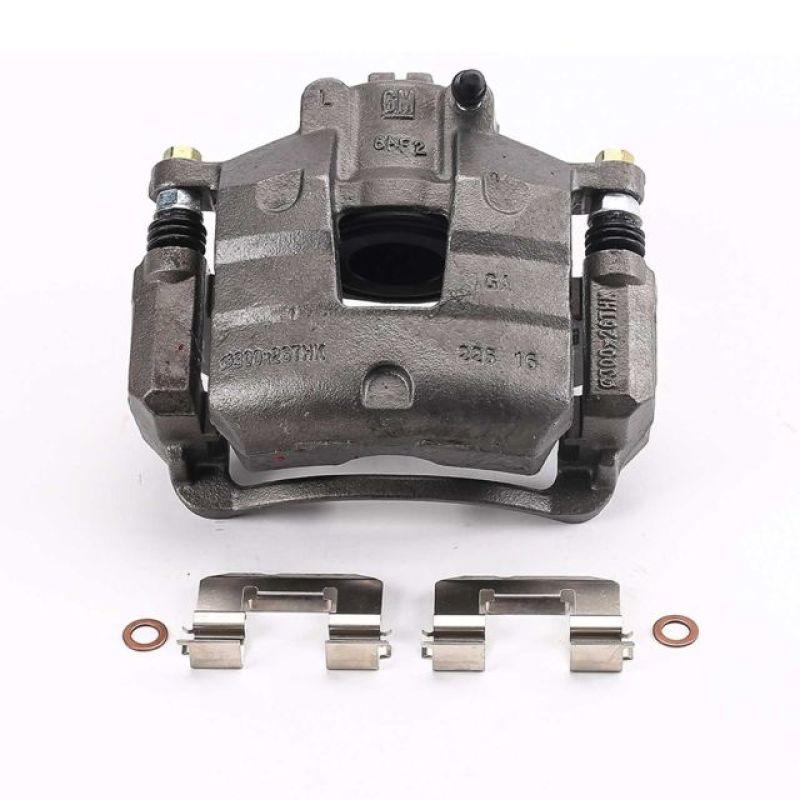 2016-2018 Chevrolet Malibu and Equinox OE Replacement Brake Caliper Front Left