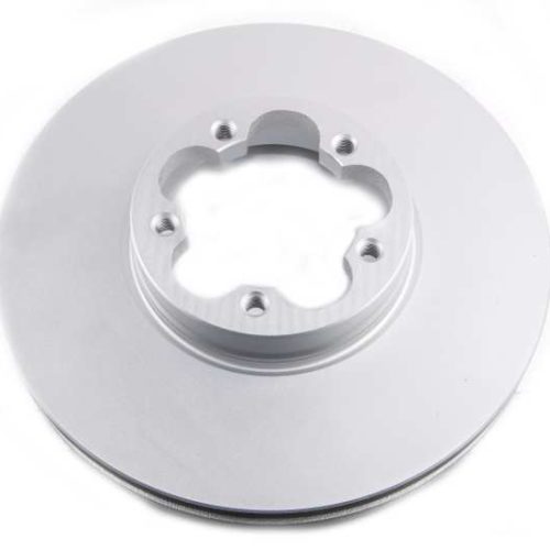 DBA EnShield Street Series Rotor for Ford Transit-350 '15-'17 Front Heavy-Duty Replacement