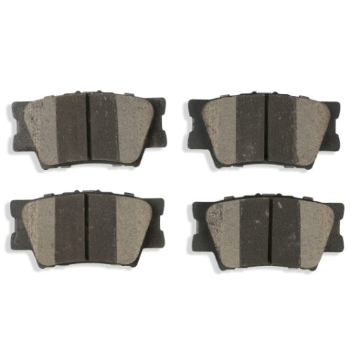 DBA Street Series Rear Brake Pads for Lexus ES350 ('10-'12), Toyota Avalon ('11), Camry ('08), RAV4 ('11-'12), Matrix ('11) - Premium Replacement - Image 6