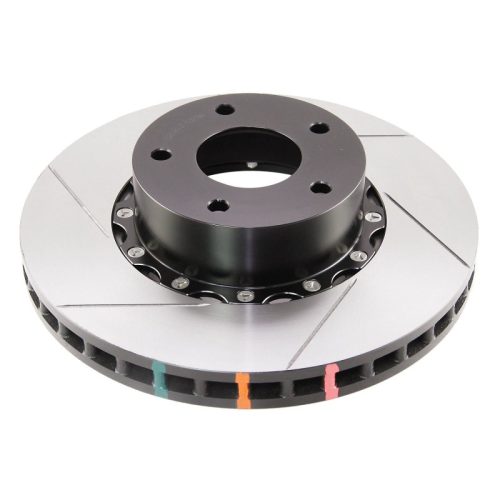 DBA 5000 Series T3 Rotor Front Slotted 2005-06 Pontiac GTO - Premium Replacement