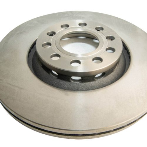 DBA Street Series Front Rotor for Audi A4 3.0L 1998-1999 - Premium Replacement - Image 2