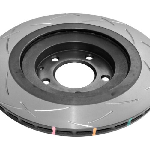 DBA 4000 Series T3 Slotted Rotor Front Left for Mazda RX-7 'xxx-xxxx' - Performance Brake Rotor Upgrade - Image 7