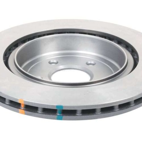 DBA 4000 Series OE Style Rotor for Chevrolet Corvette 2006-2011 Rear - Premium Replacement - Image 3
