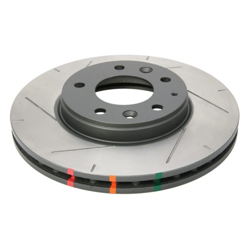 DBA 4000 Series Slotted Rotor Front Fitment for Mazda 6 2003-2005 - Premium Replacement - Image 3