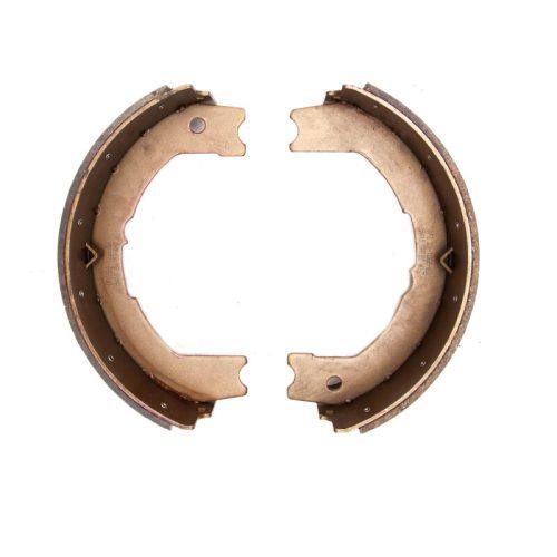 905223 DFC True-Arc Brake Shoes for DURAStar Hydro Disc Brakes Drop-in