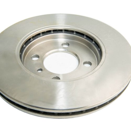 DBA Street Series Standard Rotor for BMW 325 Front 1986-1988 - Premium Replacement - Image 3