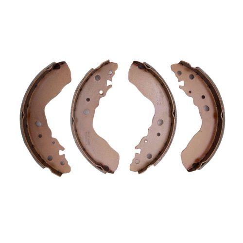 1901-0711-00 DFC True-Arc Brake Shoes for 1997-1998 Suzuki Sidekick Drop-in
