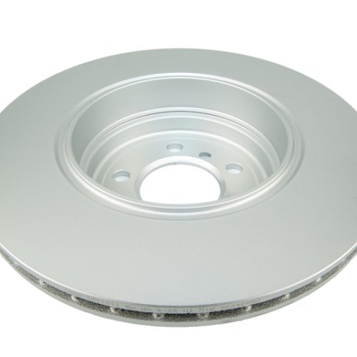 DBA EnShield Street Series Rear Rotor for BMW 750i 2005-2008 - Premium Replacement - Image 2