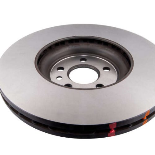 DBA 4000 Series Standard Rotor Front 350mm for Jaguar F-Pace 2020-22 - Premium Replacement - Image 3