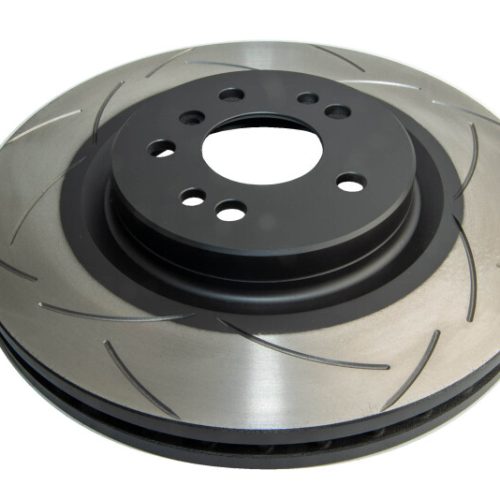 DBA Street Series T2 Slotted Front Rotor for Mercedes-Benz ML and R Class 2010-12 - Premium Replacement - Image 6