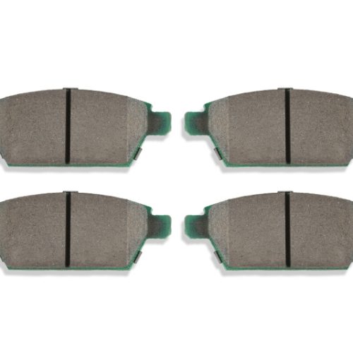DBA Street Performance Rear Brake Pads for Ford Fusion 2006-2012 - Premium Replacement - Image 6