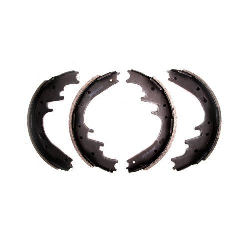 904923 DFC True-Arc Brake Shoes for Ford E-150 Econoline Drop-in