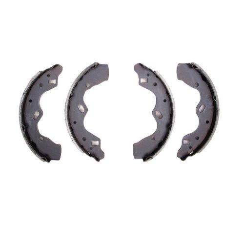1901-0688-00 DFC True-Arc Brake Shoes for Ford Aspire Rear Drop-in