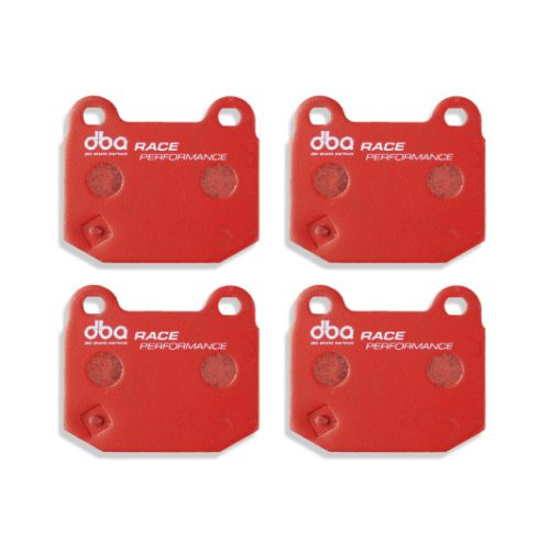 DBA Race Series Rear Brake Pads for Subaru BRZ and WRX STI 2001-2021 - Premium High-Performance Track Brake Pads - Image 8