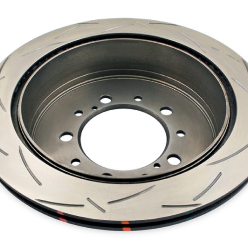 DBA 4000 Series T3 Rear Rotor for Toyota Land Cruiser 200 Series and Tundra 5.7L - Premium Replacement - Image 9