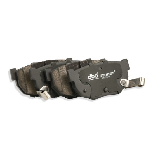 DBA Street Series Rear Brake Pads for Nissan Silvia S14/S15 'any' - Premium Replacement - Image 7