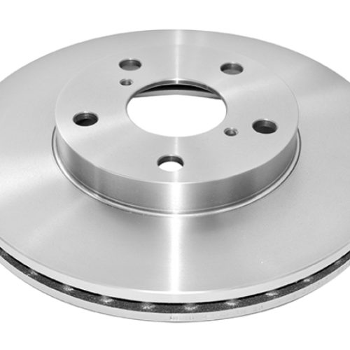 DBA Street Series Standard Rotor for Toyota RAV4 2004-2005 Front Replacement - Image 2