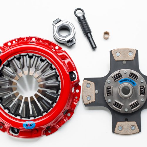 2002-2004 Nissan Altima & Maxima Heavy-Duty Stage 4 Extreme Clutch Kit Replacement - Premium Performance - Image 2