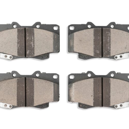 DBA Street Series Front Brake Pads for Suzuki Forenza 2006-2012 - Premium Replacement