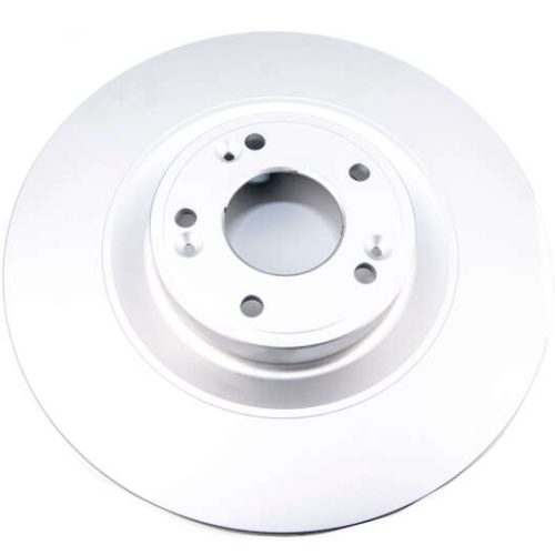 DBA EnShield Series Front Rotor for Hyundai Genesis and Kia K900 2012-17 - Premium Replacement - Image 2