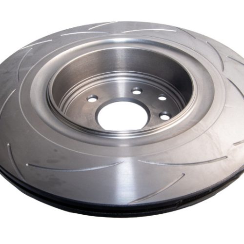 DBA Street Series T2 Slotted Rotor for Nissan 370Z and Infiniti G37 2010-11 Rear - Premium Replacement - Image 7