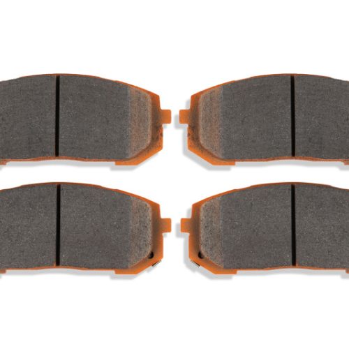 DBA XP Series Heavy-Duty Front Brake Pads for Hyundai Sonata 2020-23 - High-Performance Friction and Heat Resistance - Image 6