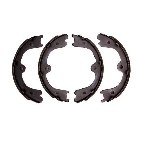 1902-0867-00 DFC True-Arc Brake Shoes for Infiniti FX35 and Nissan Murano Drop-in