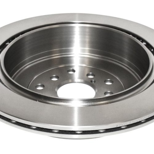 DBA Street Series Standard Rotor for Subaru Tribeca 2010-14 Rear Replacement Disc Brake Rotor - Image 3